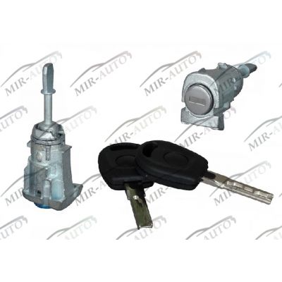 Door lock cylinder