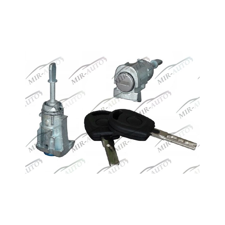 Door lock cylinder