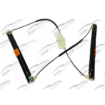 Power window regulator