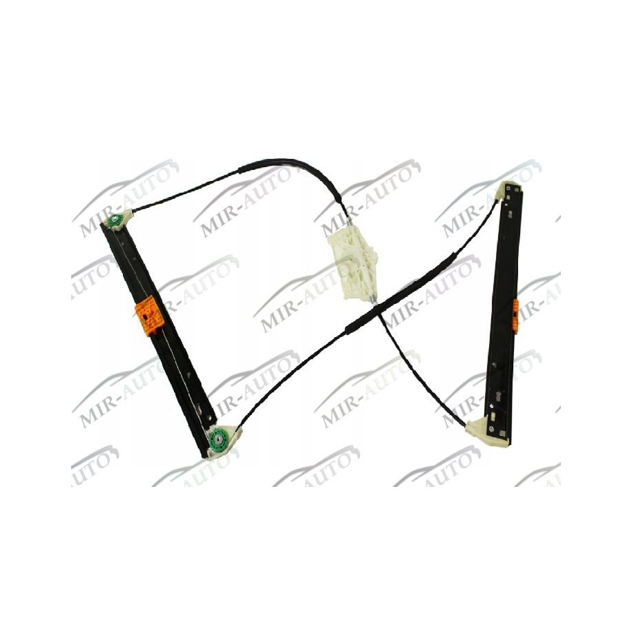 Power window regulator