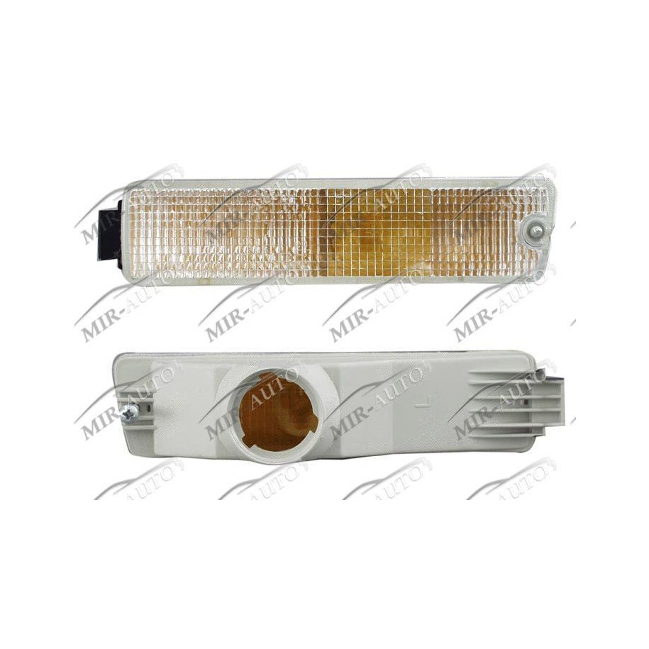 Priekinis posūkio žibintas