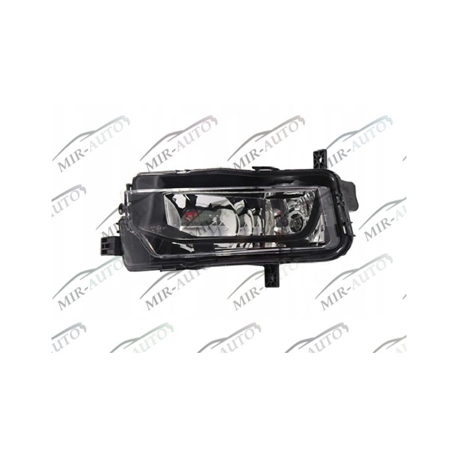 Front fog lamp