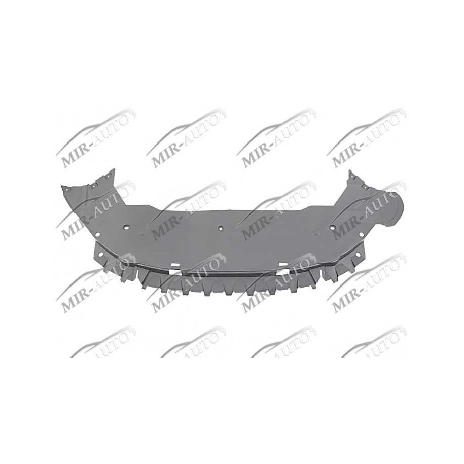 Защита бампера нижняя