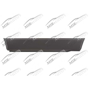 Repair piece of side panel