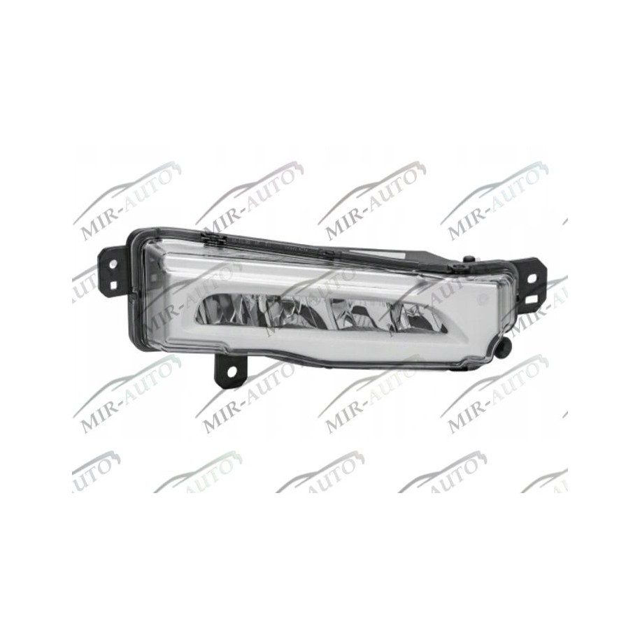 Front fog lamp
