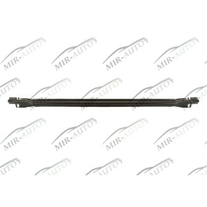 Bumper reinforcement