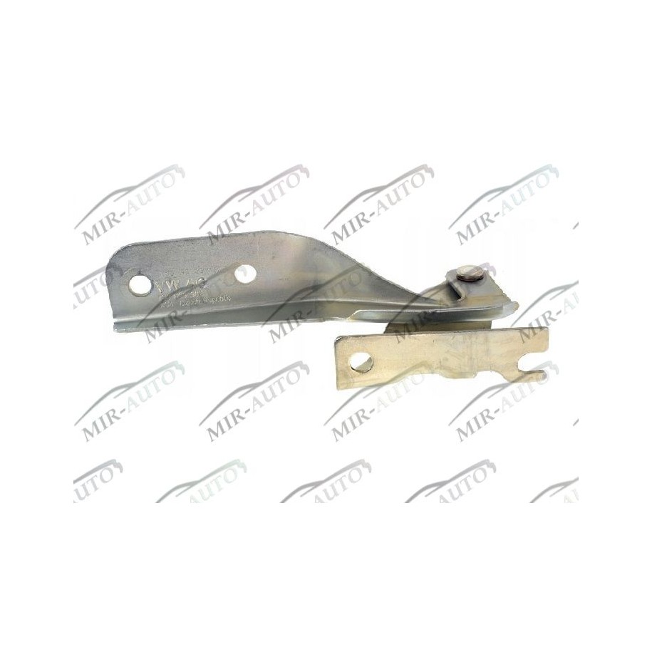 Bonnet hinge