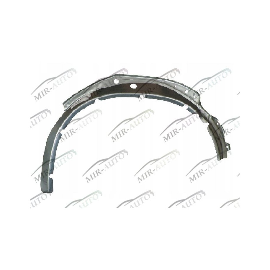 Rear inner wheel arch