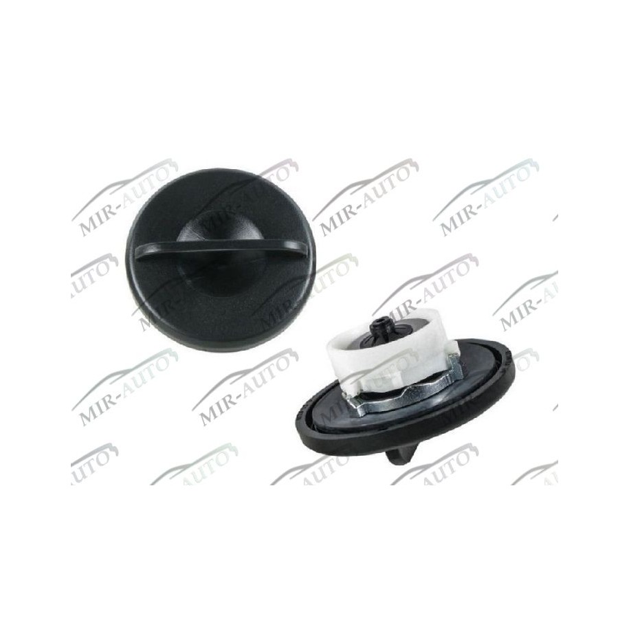 Fuel cap