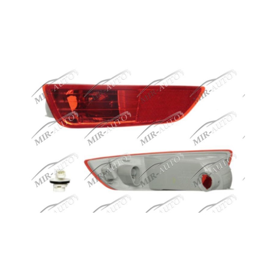 Rear fog lamp