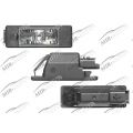 Licence plate light