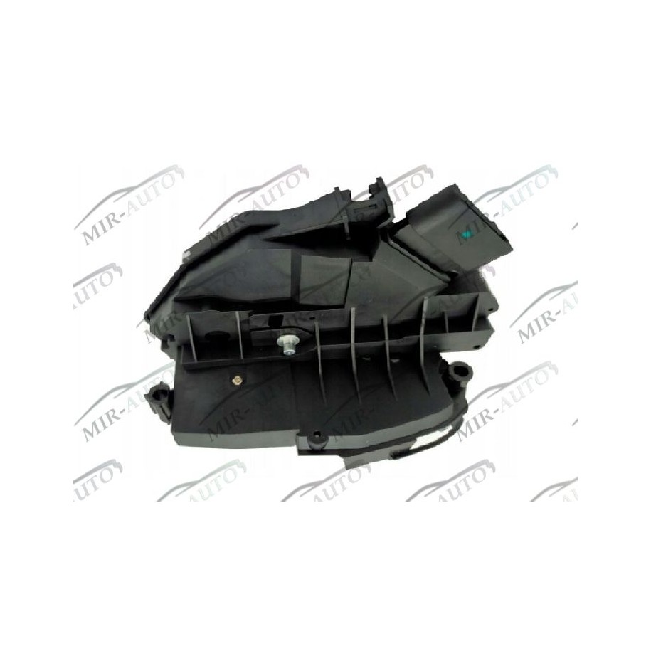 Durų ir bagažinės vidaus užraktas