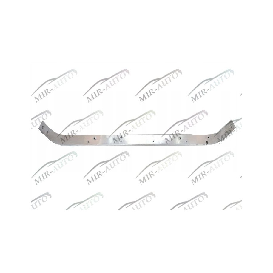 Priekinės panelės viršutinis balkis