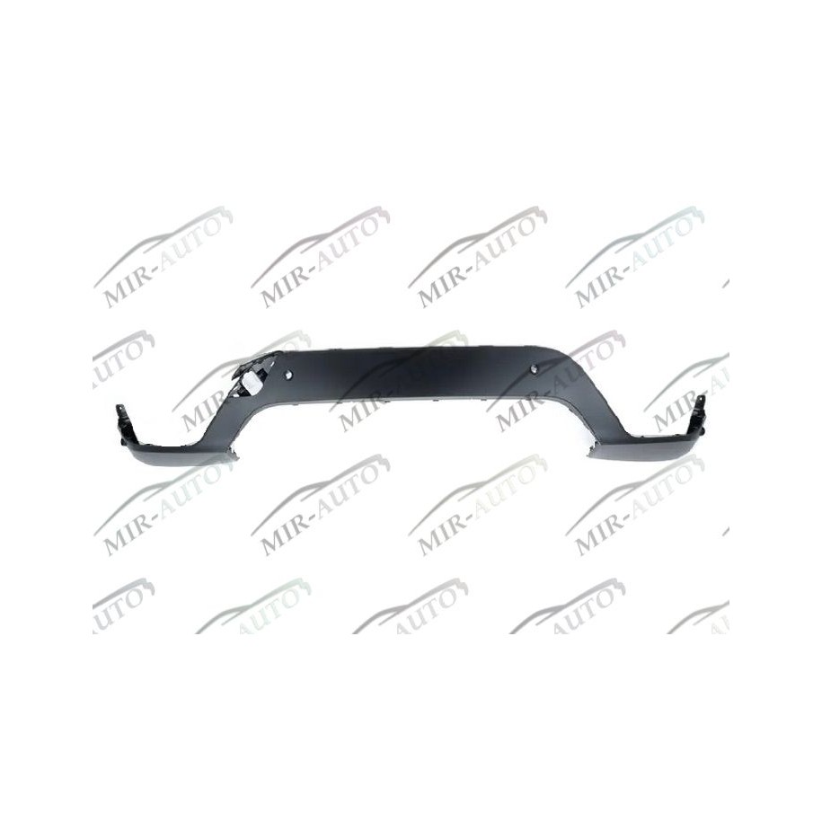 Priekinio bamperio spoileris