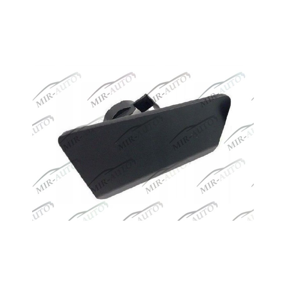 Headlamp washer cover