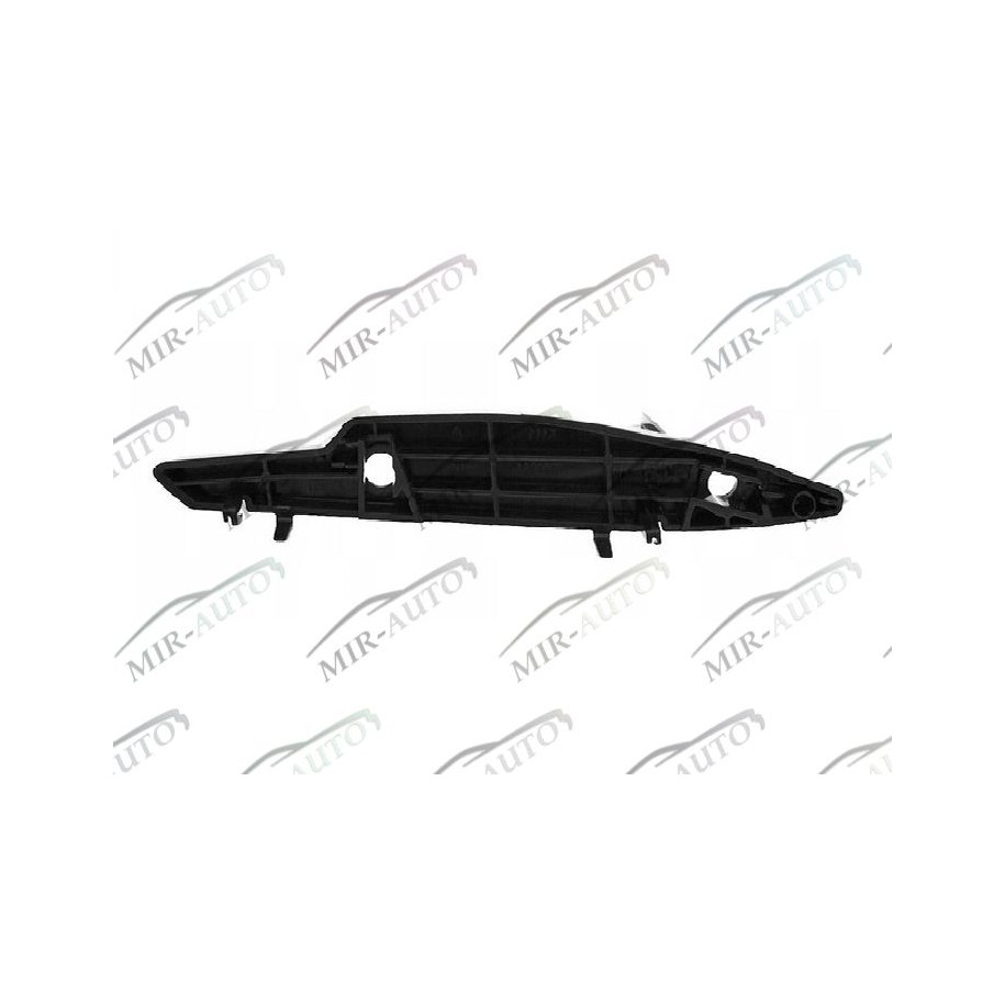 Bumper bar-carrier-beam