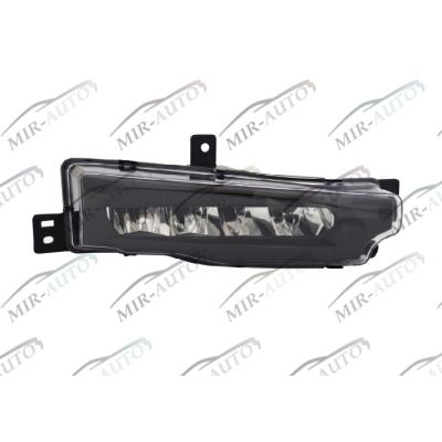 Front fog lamp