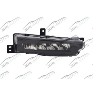 Front fog lamp