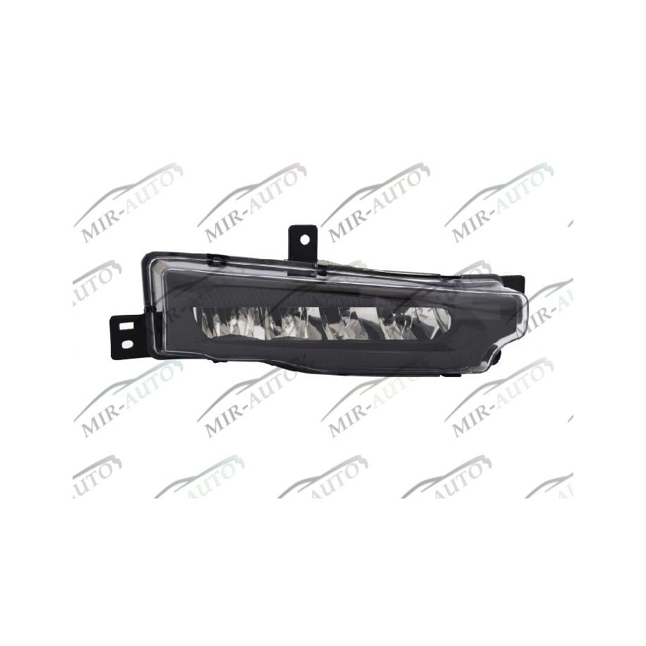 Front fog lamp