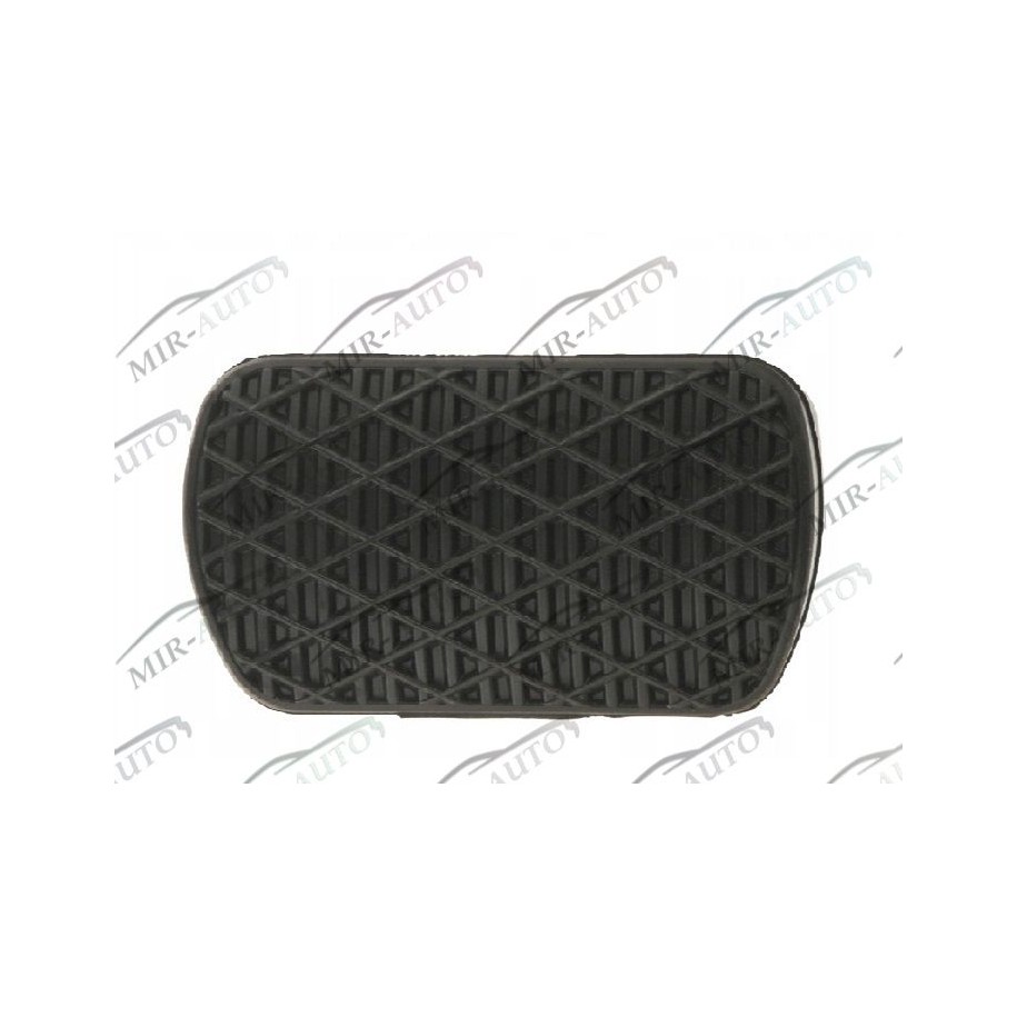 Pedal pad