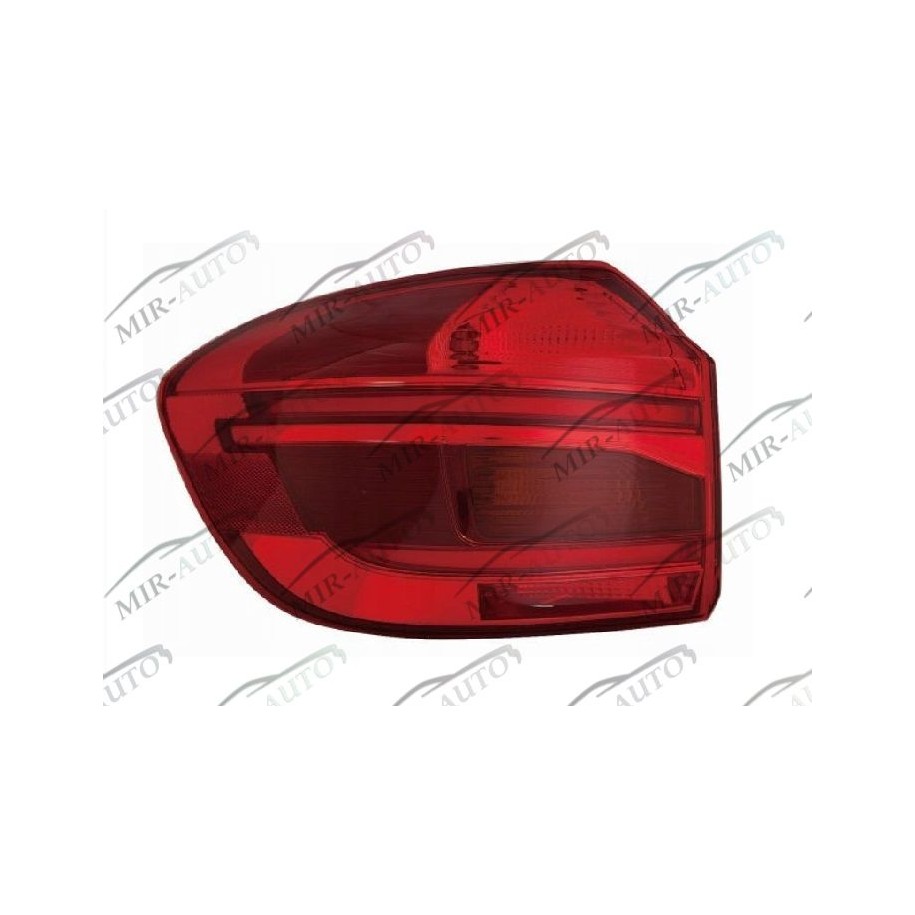 Tail light