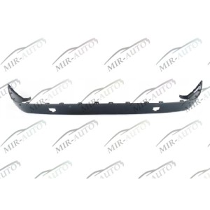 Спойлер бампера заднего