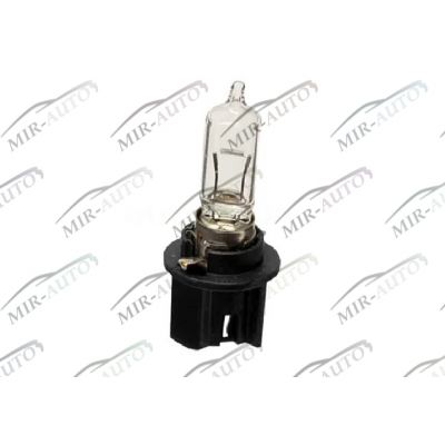 Tail light bulb socket