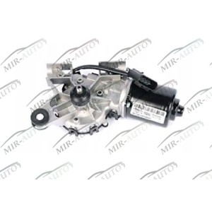 Wiper motor