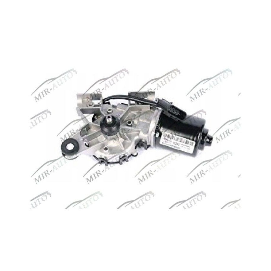 Wiper motor
