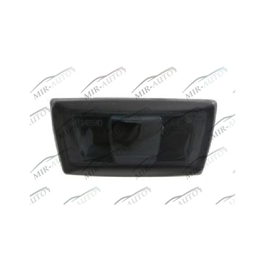 Šoninis posūkio žibintas