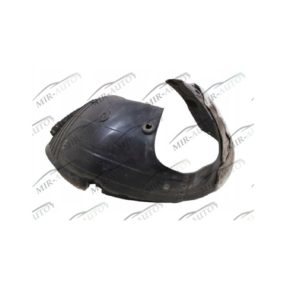 Plastic inner fender