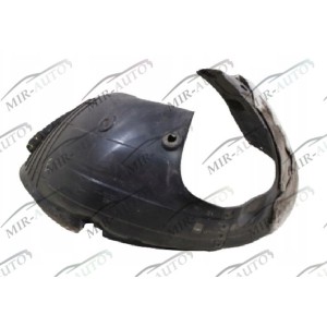 Plastic inner fender
