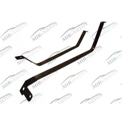 fuel tank strap set