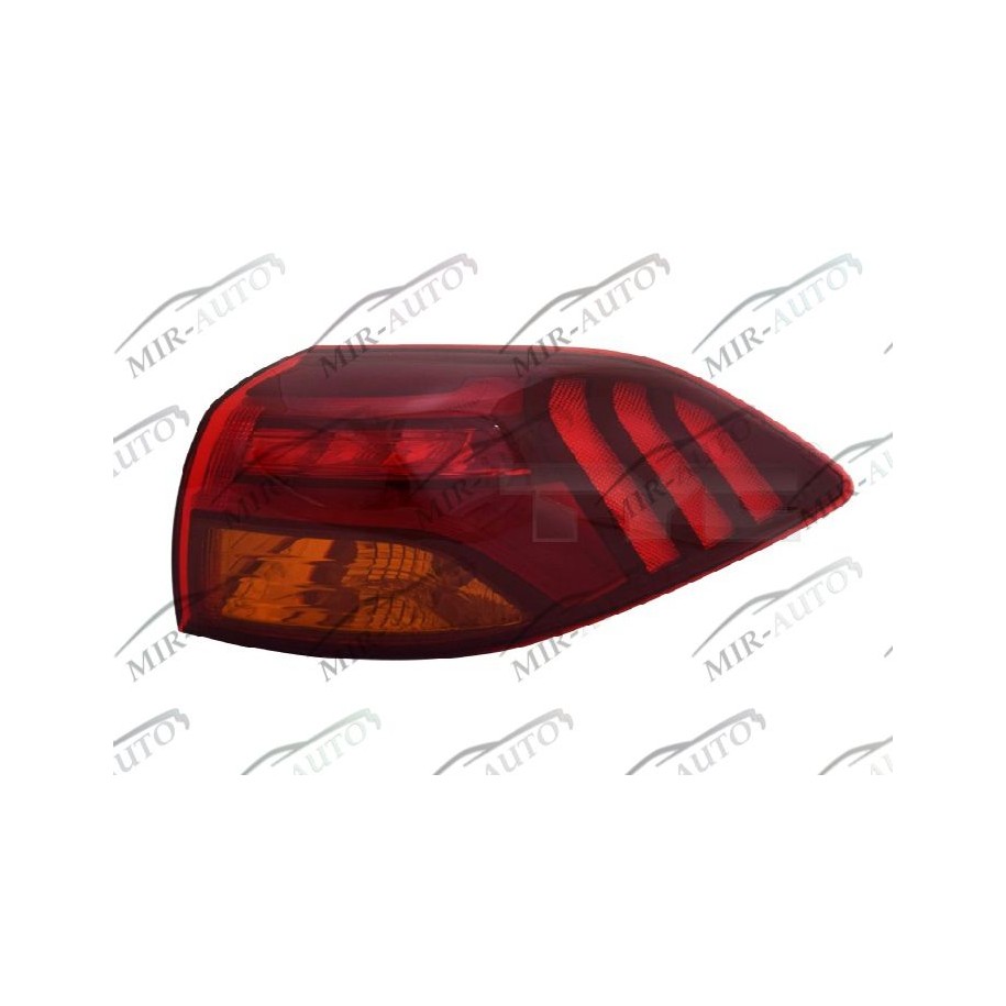 Tail light