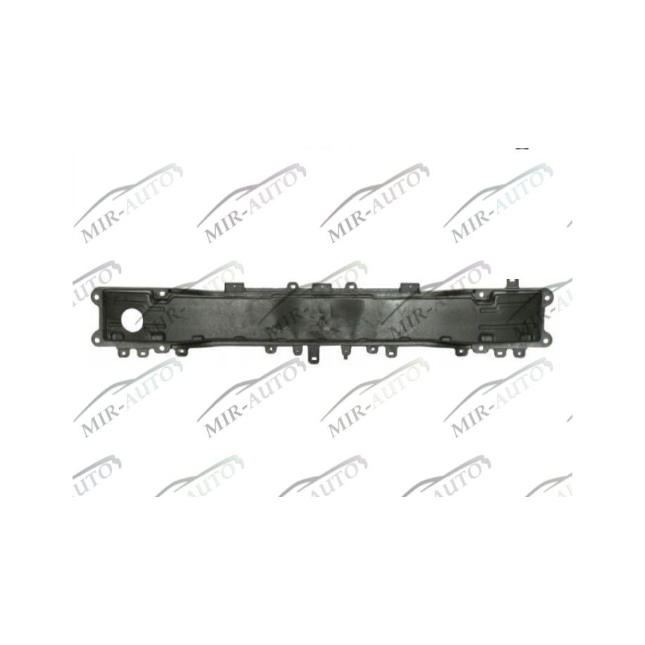 Bumper reinforcement