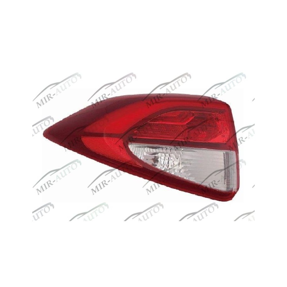 Tail light