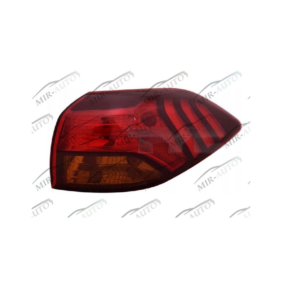 Tail light