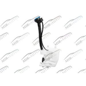 Windshield washer tank