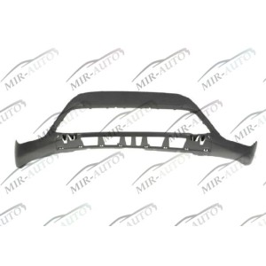 Bumper spoiler, front