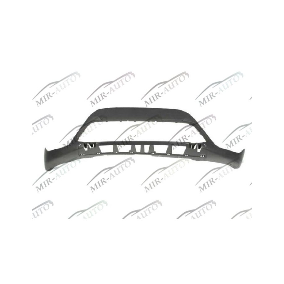 Bumper spoiler, front