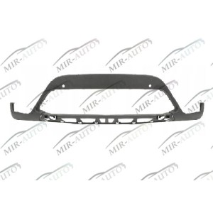 Спойлер бампера переднего