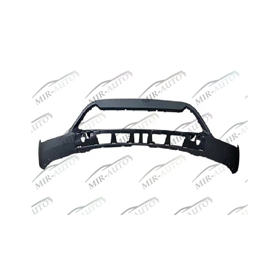 Bumper spoiler, front