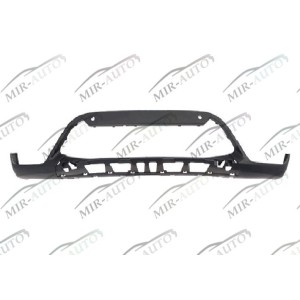 Bumper spoiler, front