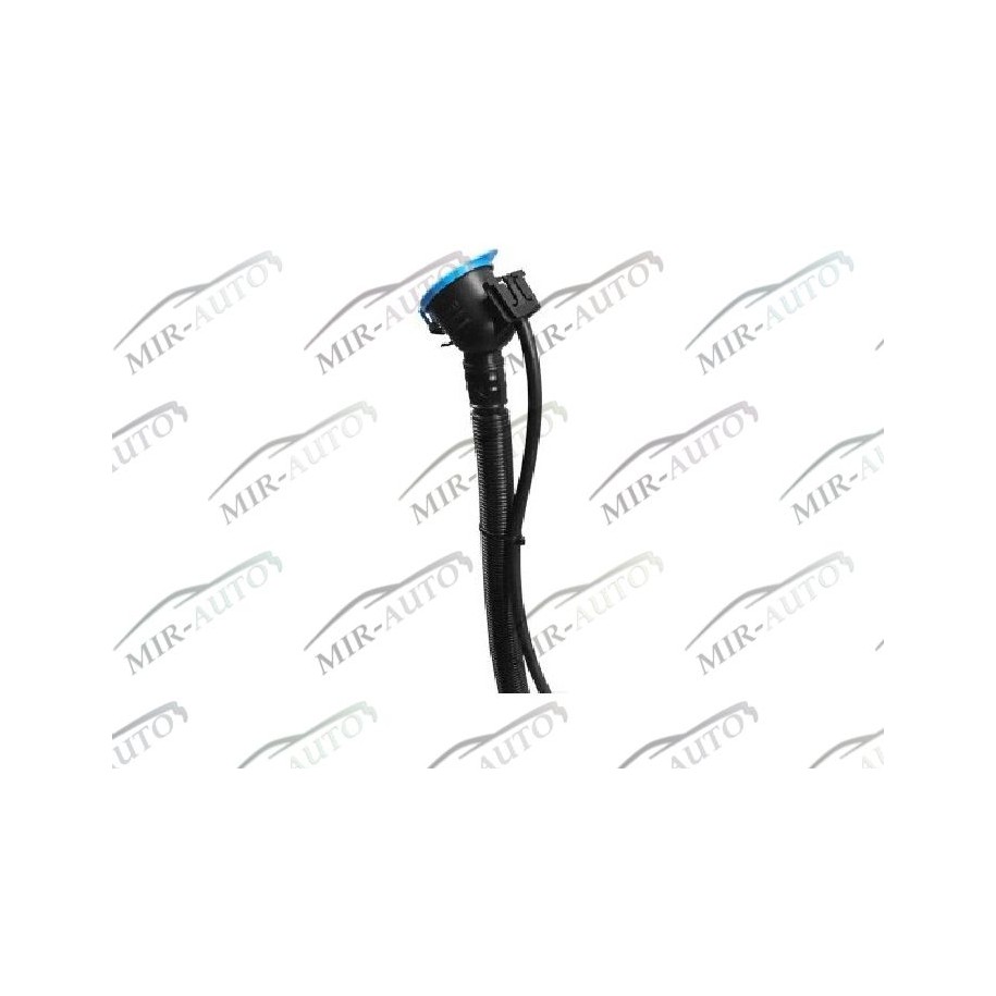 Windshield washer tank