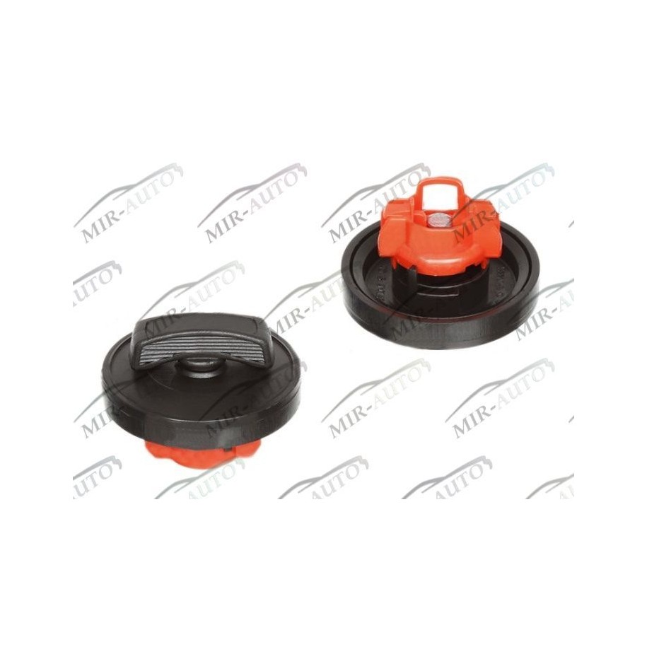 Fuel cap