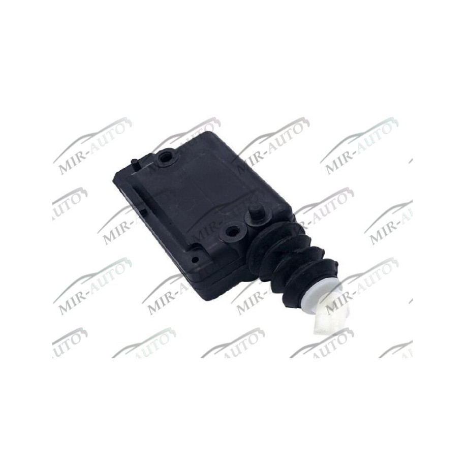 Tailgate lock actuator