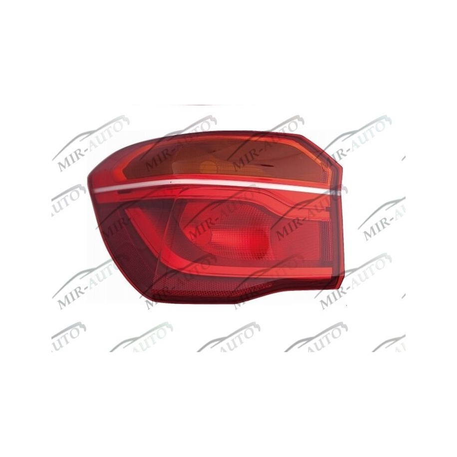 Tail light