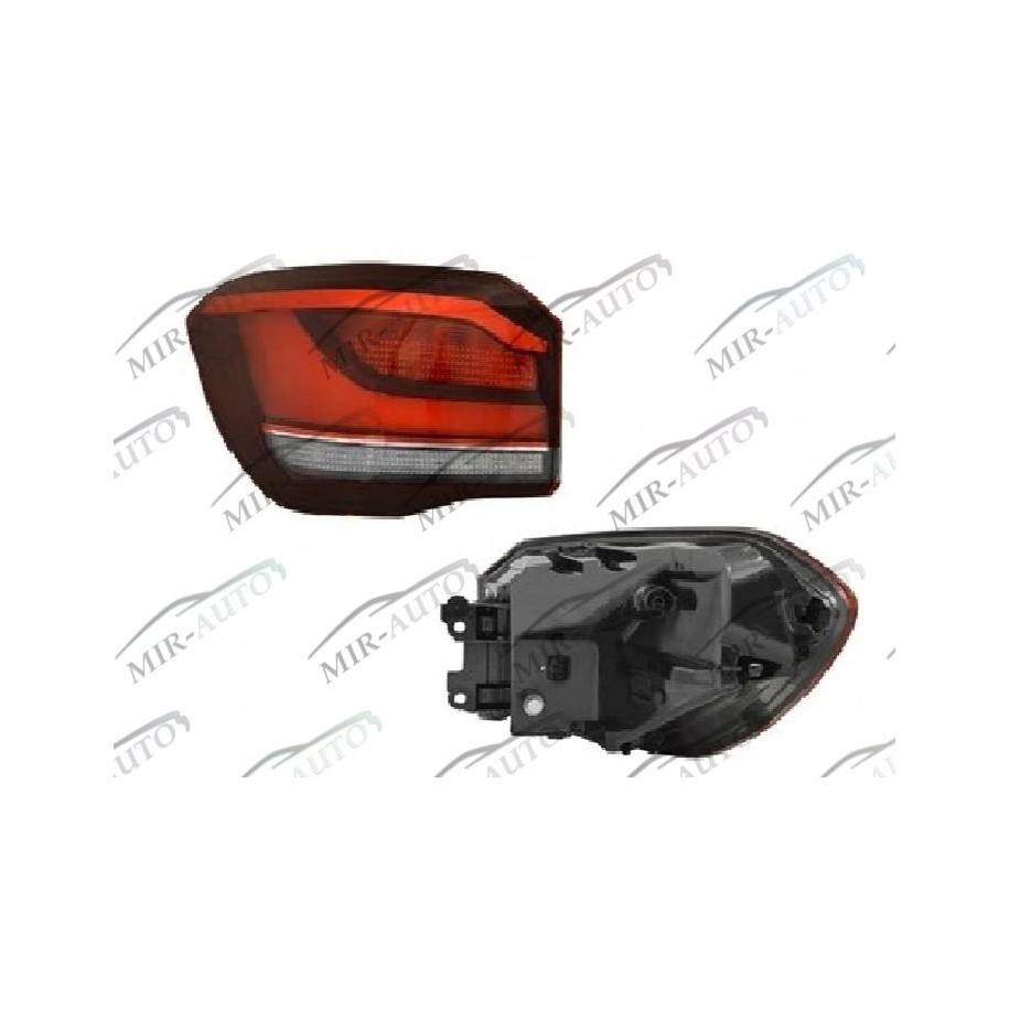 Tail light
