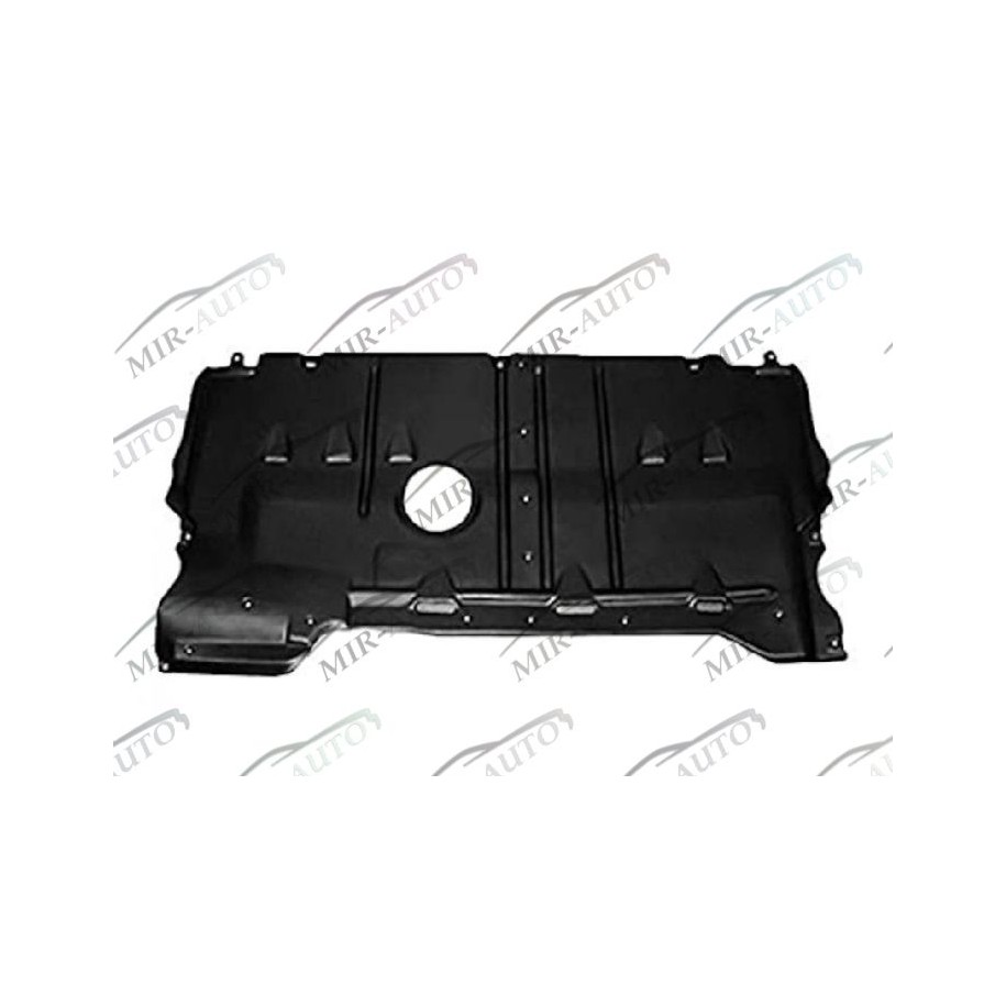 Защита под двигатель