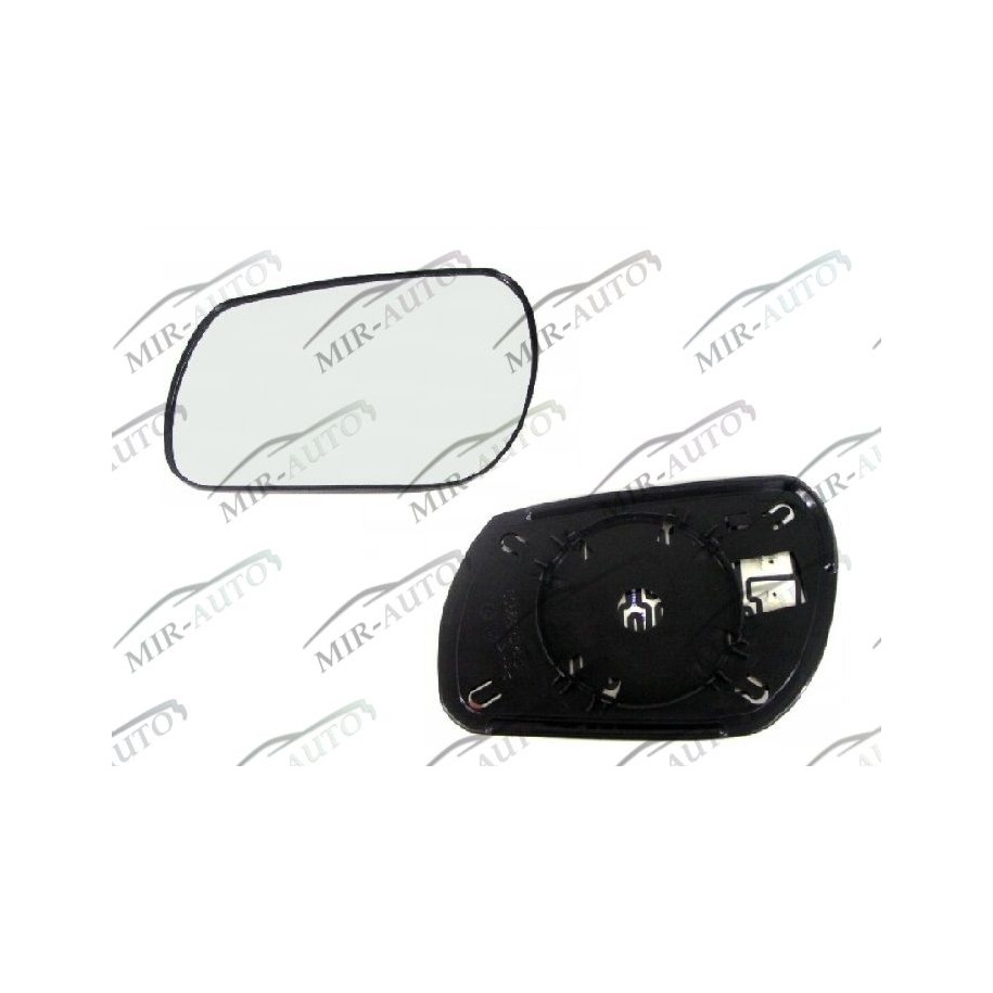 Door Mirror Glass Base